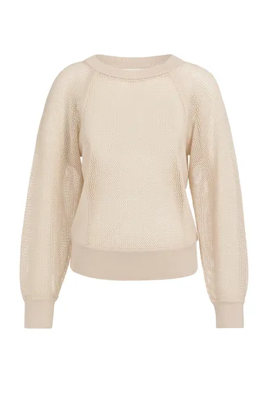 YAYA Pull en maille filer, manches raglan 01-000592-605 (S)