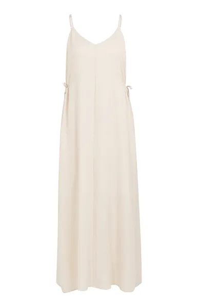 YAYA Robe longue à bretelles 01-601215-605 (34)