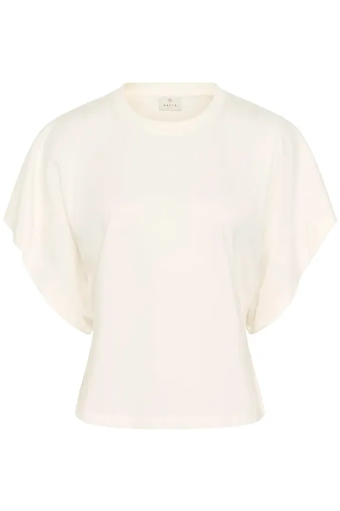 KAFFE KAstormy T-Shirt blanc (XS)