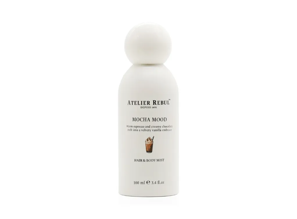 ATELIER REBUL MOCHA MOOD HAIR & BODY MIST - 100ML