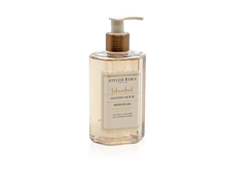 ATELIER REBUL ISTANBUL GOLDEN HOUR SHOWER GEL - 250ML