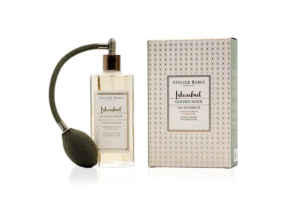 ATELIER REBUL ISTANBUL GOLDEN HOUR EAU DE PARFUM - 125ML