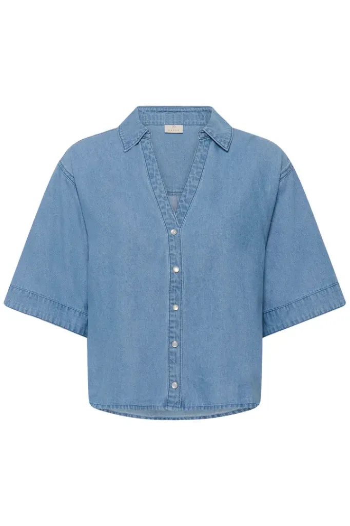 KAFFE KAjade Denim Shirt (36)