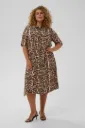 KAFFE CURVE KCthina Ami Shirt Dress