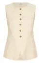 KAFFE KAannetta Waist Coat