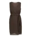 YAYA Robe courte sans manches 01-601221-606