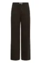 KAFFE KAbrook HW Reg Fit Jeans coffee  bean