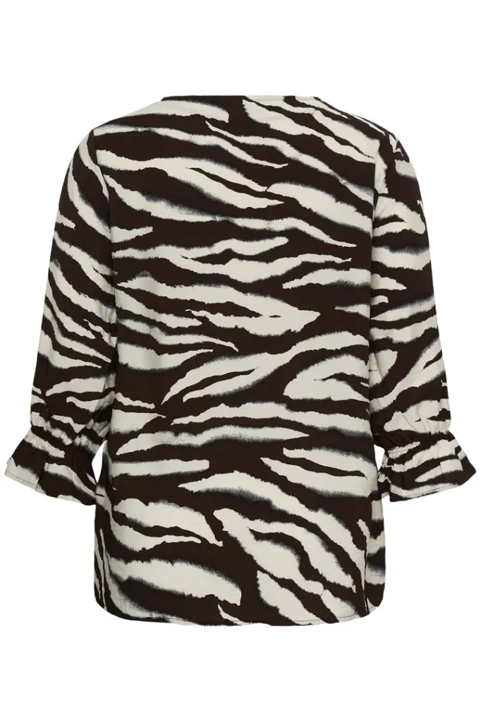 KAFFE CURVE KCvika Blouse