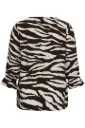 KAFFE CURVE KCvika Blouse