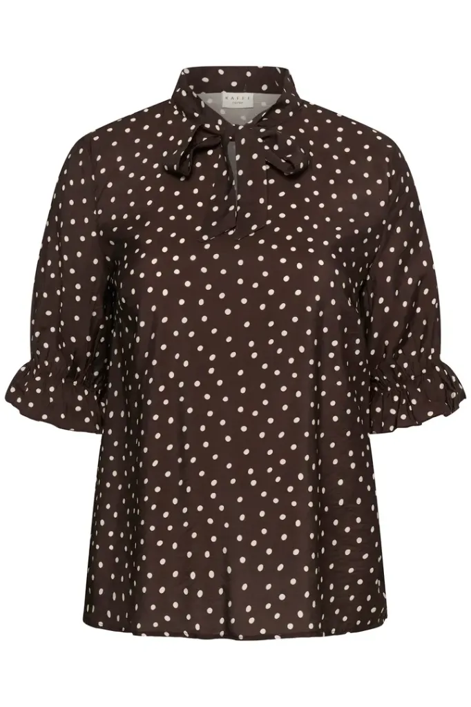 KAFFE CURVE KCditte Blouse