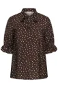 KAFFE CURVE KCditte Blouse