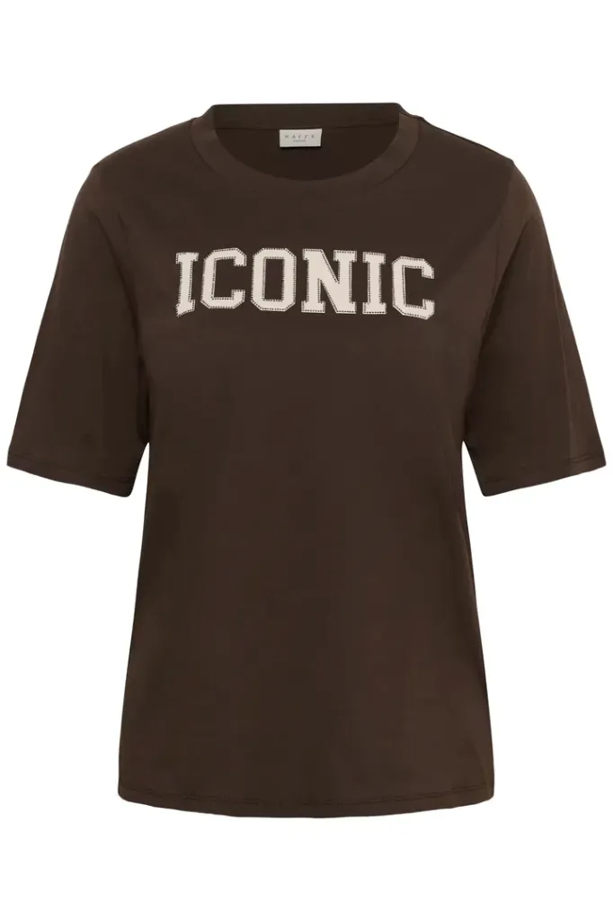 KAFFE CURVE KCalma t-shirt