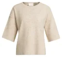 YAYA T-shirt oversize en maille fine 01-000621-608