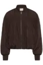 KAFFE KAarlette Bomber Jacket