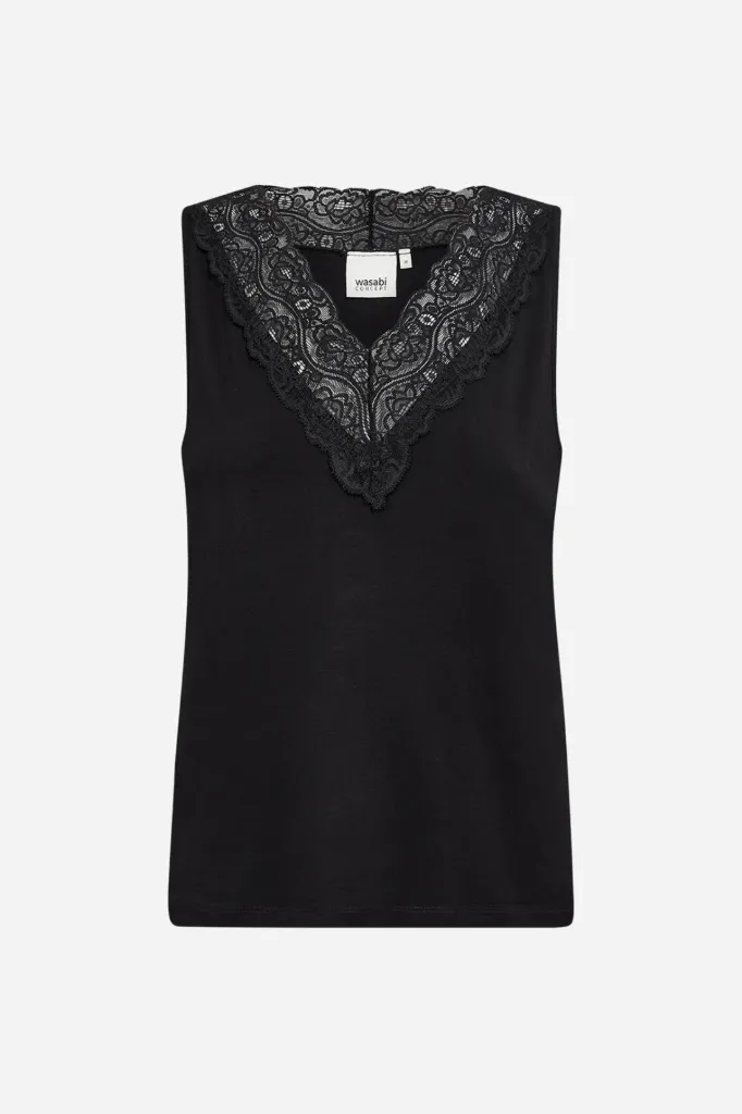 WASABI Blouse STELLA (42)