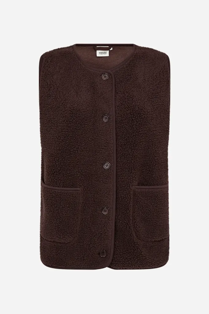WASABI WAISTCOAST BROWN (42)