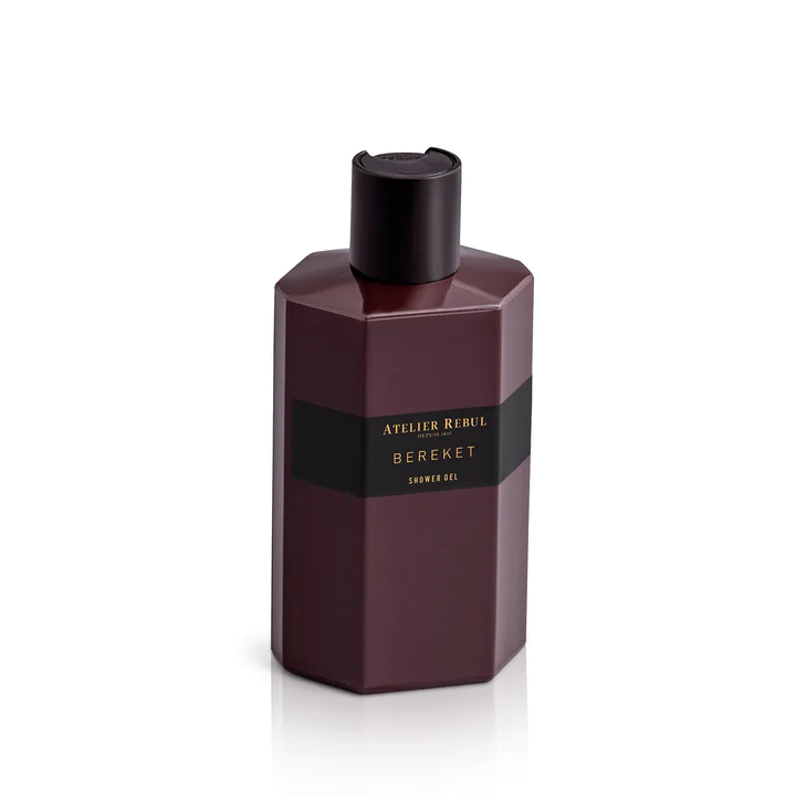 ATELIER REBUL Gel douche Bereket