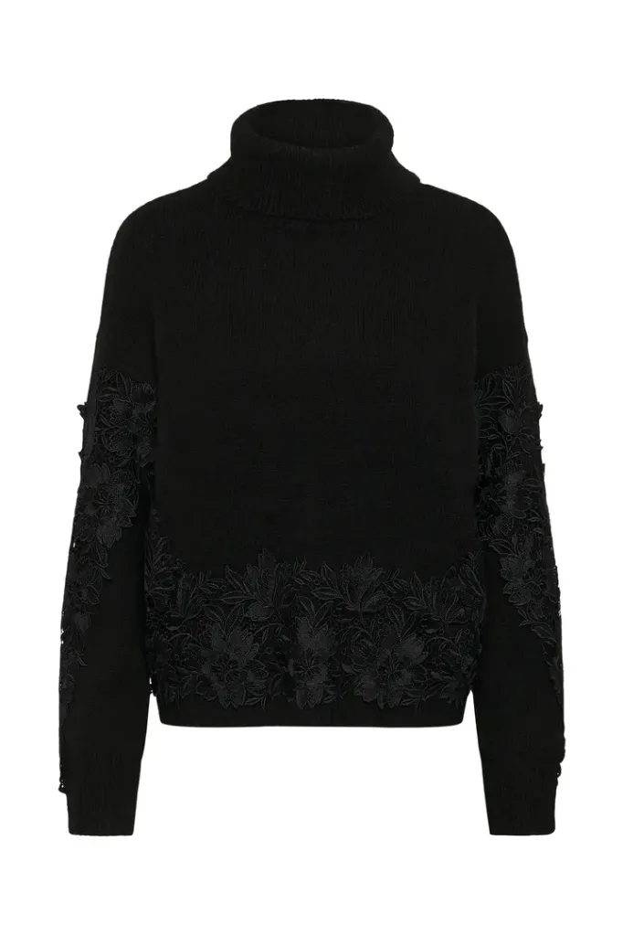 KAFFE KAsiff Knit Pullover