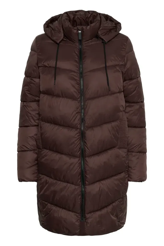 KAFFE KAsusanne Coat