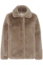 KAFFE KArosa Fake Fur Jacket