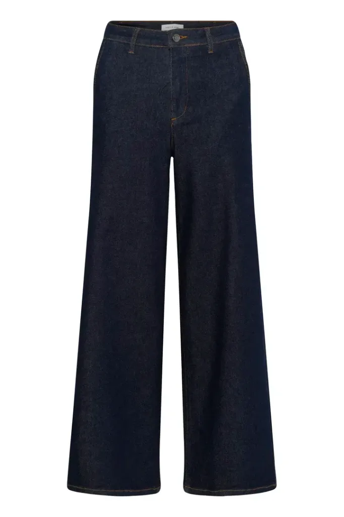 KAFFE KAhally wide jeans