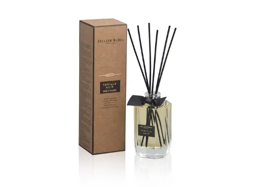 ATELIER REBUL VANILLA NOIR REED DIFFUSER 200ML