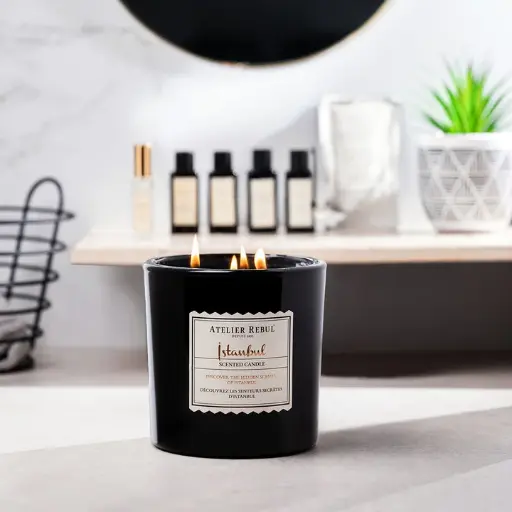 ATELIER REBUL ISTANBUL SCENTED CANDLE 950 GR 