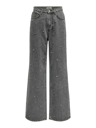 CARMAKOMA CARHOPE EX HW WIDE RHINESTONE GREY