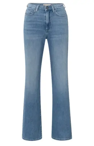 YAYA Jeans wide longueur 32 01-311095-502