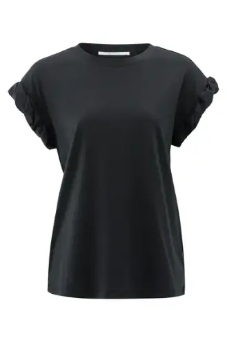 YAYA T-shirt col rond 01-719069-505