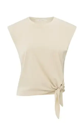 YAYA Haut sans manches 01-709278-505 SUMMER SAND