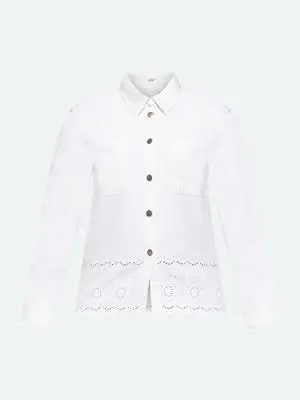 CISO Veste ajourée 219013