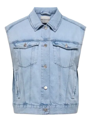CARMAKOMA CARROBYN S/L DNM VEST TAI