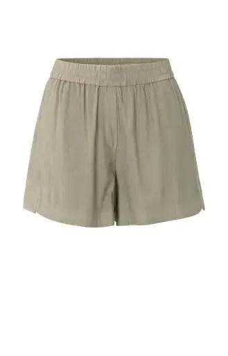 YAYA Short au beau tombé avec élastique 01-321029-506