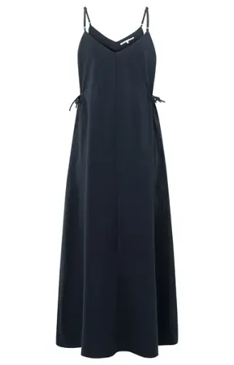 YAYA Robe longue à bretelles 01-601180-506