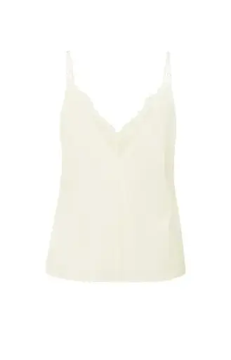 YAYA Débardeur dentelle 01-701294-506