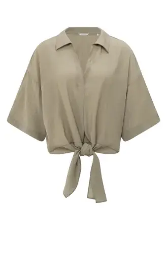YAYA Chemise avec noeud 01-701295-506