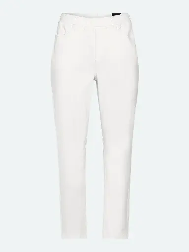CISO Sofia straight leg 7/8 jeans noir 218921