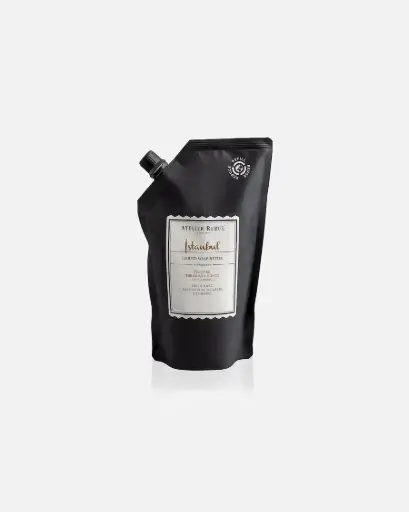 ATELIER REBUL ISTANBUL LIQUID SOAP REFILL - 500ML