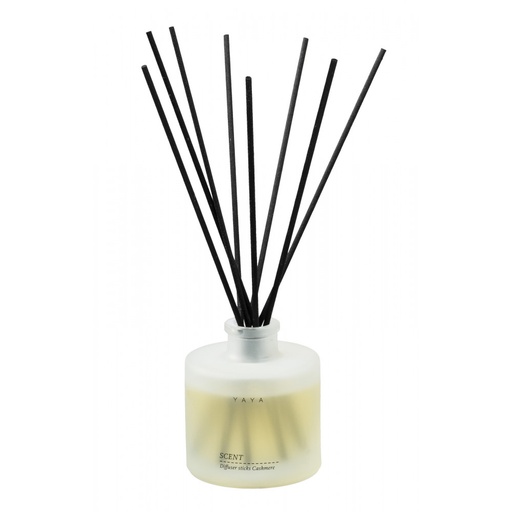 YAYA Diffuseur bâtonnets cachemire
