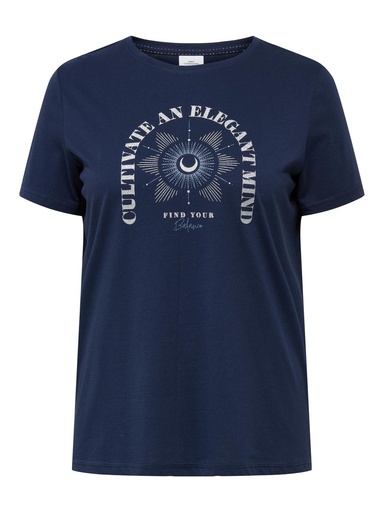 CARMAKOMA CARDIALA LIFE SS REG TEE JRS