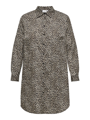 CARMAKOMA CARLIONA LEO SHIRT 