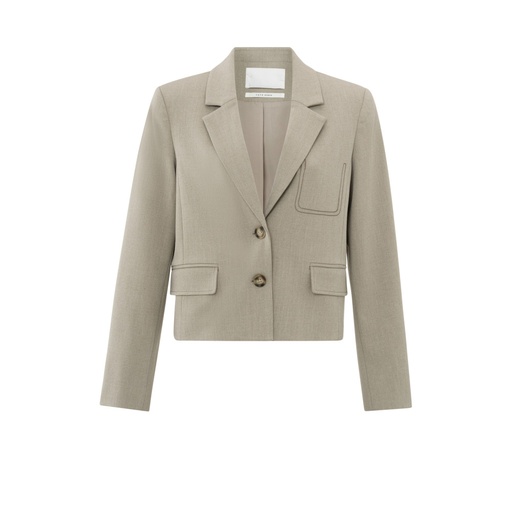 YAYA Blazer beige court