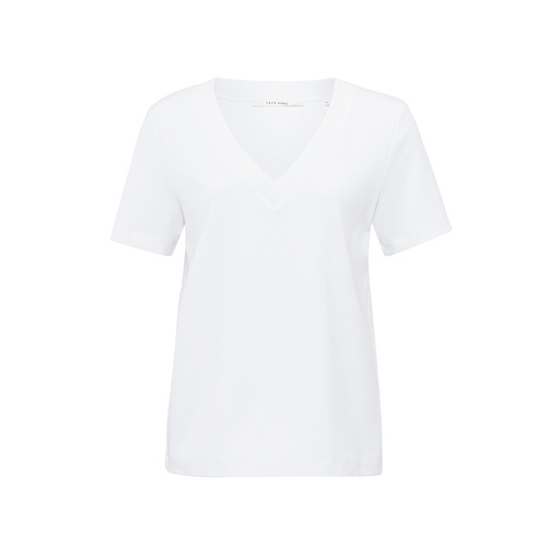 YAYA T-shirt manches courtes, col V