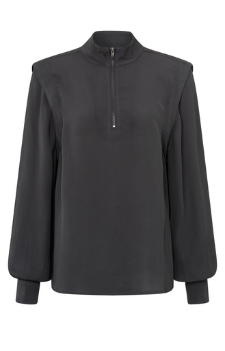YAYA Turtle top longues manches