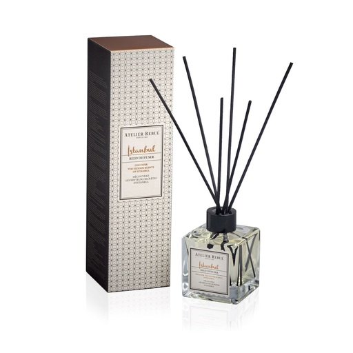 [Reed diffuser 120 ml] ATELIER REBUL Reed Diffuser 120 ml