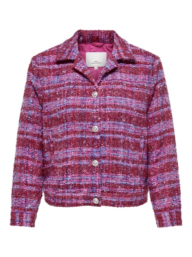 CARMAKOMA CARCALIA BOUCLE JACKET OTW