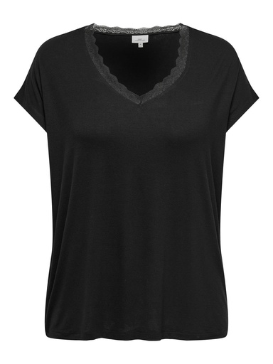 CARMAKOMA CARLACEY LIFE IN-ONE LACE TOP JRS
